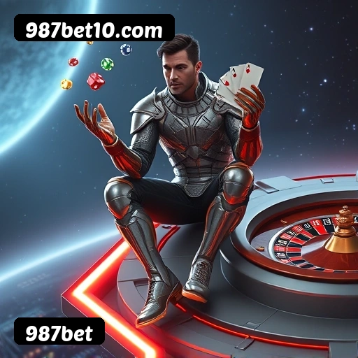 987bet Logo