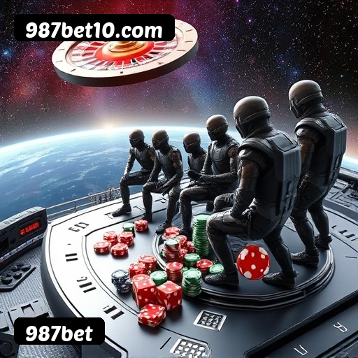 987bet Logo