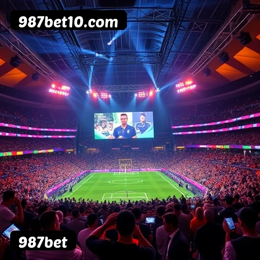 987bet Logo